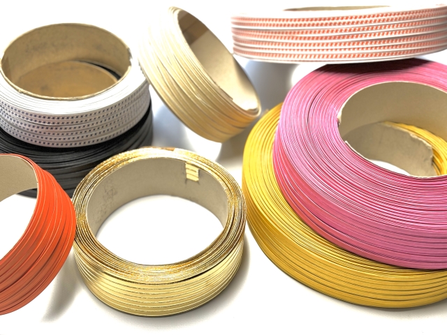 Clipband Rolle